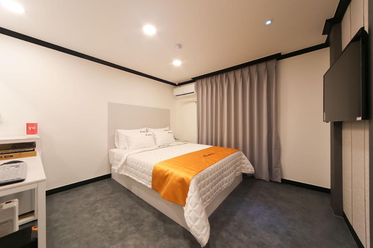 Prince Motel Pusan Exteriér fotografie