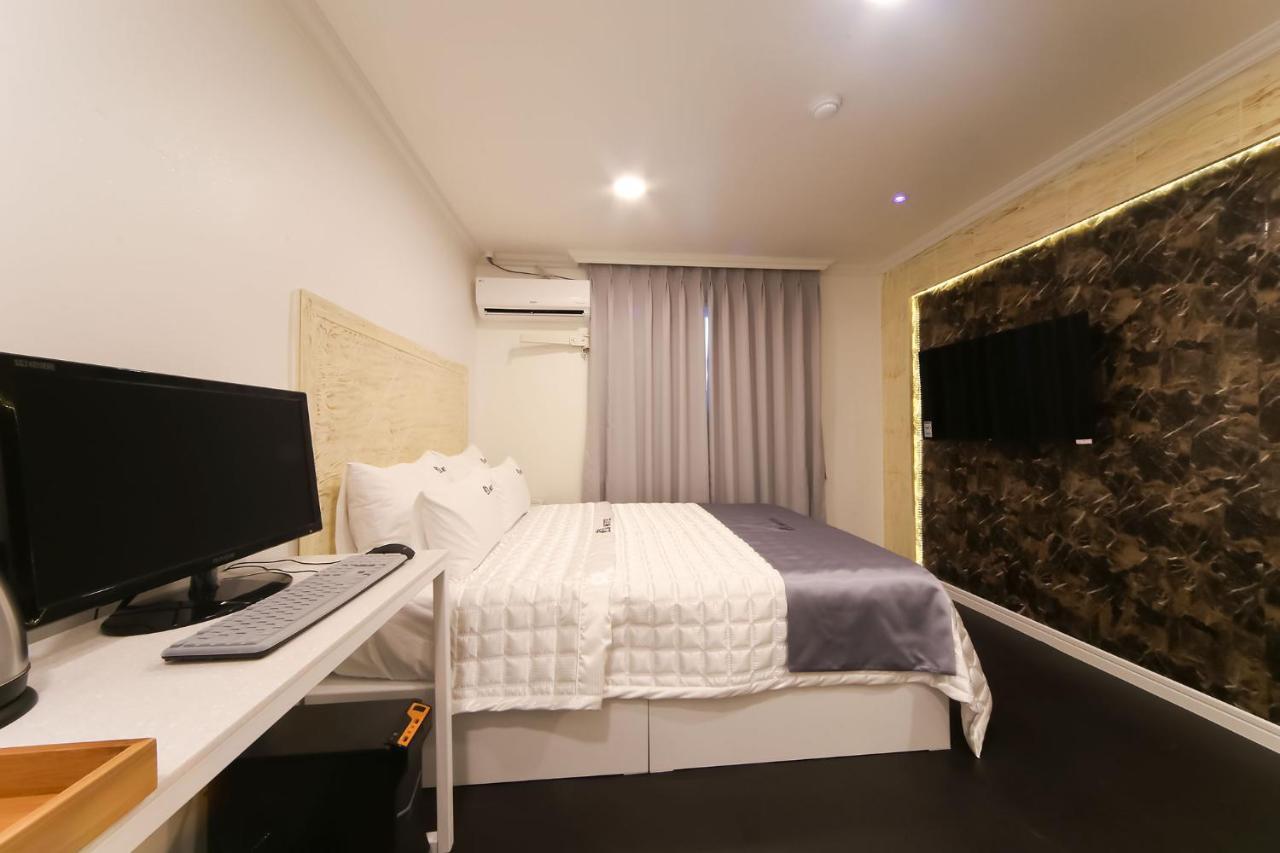 Prince Motel Pusan Exteriér fotografie