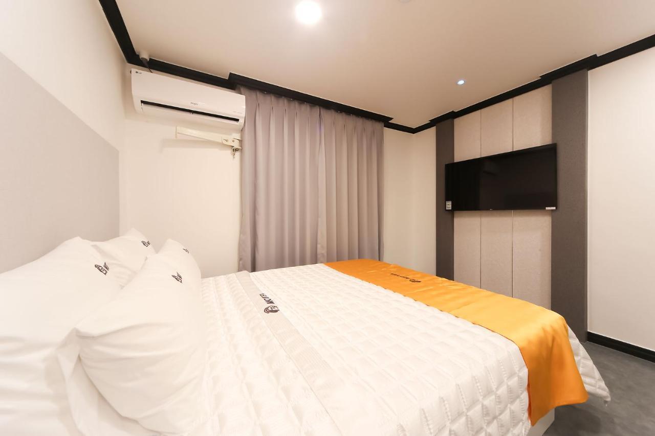 Prince Motel Pusan Exteriér fotografie
