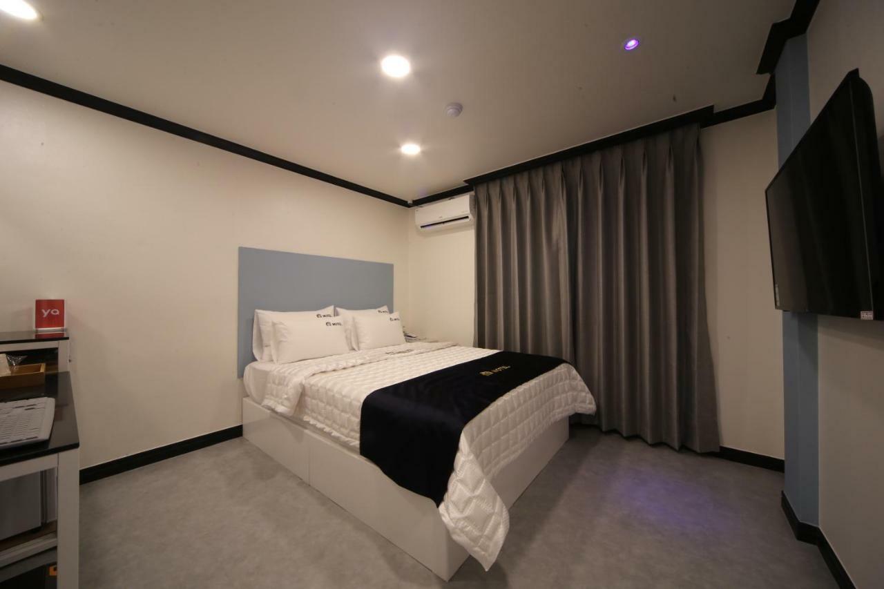 Prince Motel Pusan Exteriér fotografie